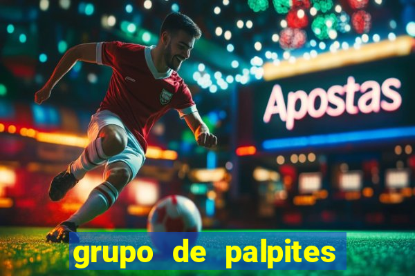 grupo de palpites de futebol telegram